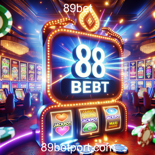 Explorando a Emoção dos Jackpots no 89bet